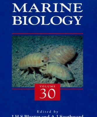 {pdf} Advances in Marine Biology, Vol. 30 J.H.S. Blaxter, A.J. Southward (Eds.)