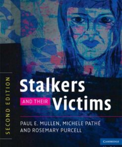 [PDF] Stalkers and their Victims Paul E. Mullen, Michele Path?, Rosemary Purcell