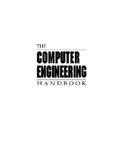 [PDF] The Computer Engineering Handbook Vojin G. Oklobdzija et al.