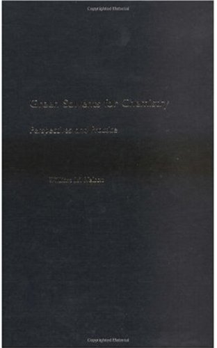 [PDF] Green Solvents for Chemistry: Perspectives and Practice William M. Nelson