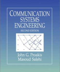 [PDF] Communication systems engineering John G. Proakis, Masoud Salehi