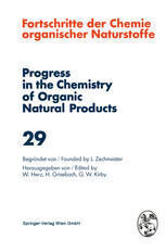 [PDF] Fortschritte der Chemie Organischer Naturstoffe / Progress in the Chemistry of Organic Natural Products 29 E. Glotter, D. Goldsmith, D. Gross, J. R. Hanson, S. Huneck, F. Johnson, D. Lavie, E. Premu?ic, W. R?diger (auth.), W. Her?, H. Grisebach, G. W. Kirby (eds.)