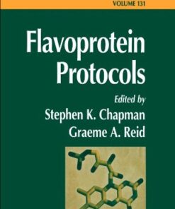 [PDF] Flavoprotein Protocols Steven K. Chapman, Graeme A. Reid