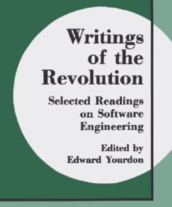 [PDF] Writings of the revolution: selected readings on software engineering Edward Yourdon