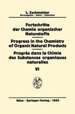 [PDF] Fortschritte der Chemie Organischer Naturstoffe / Progress in the Chemistry of Organic Natural Products / Progres Dans la Chimie des Substances Organiques Naturelles J. Bonner, H. J. Deuel Jr., Ch. Dh?r?, S. M. Greenberg, O. Hoffmann-Ostenhof, E. Lederer, L. Reti (auth.), L. Zechmeister (eds.)