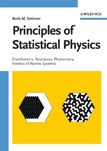 [PDF] Principles of Statistical Physics Boris M. Smirnov