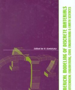 {PDF} Numerical Modelling of Discrete Materials in Geotechnical Engineering, Civil Engineering and Earth Sciences: Proceedings of the First International UDEC/3DEC ... Germany, 29 September - 1 October 2004 Heinz Konietzky