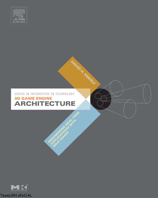 [PDF] 3d game engine architecture - engineering real-time applications with wild magic David H. Eberly