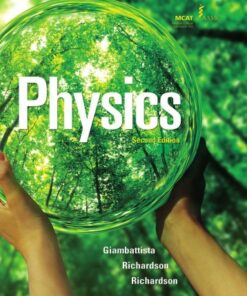 [PDF] Physics: Second Edition Alan Giambattista, Betty McCarthy Richardson, Robert C. Richardson