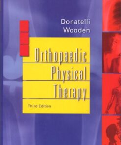 [PDF] Orthopaedic Physical Therapy Robert A. Donatelli PhD  PT  OCS, Michael J. Wooden MS  PT  OCS