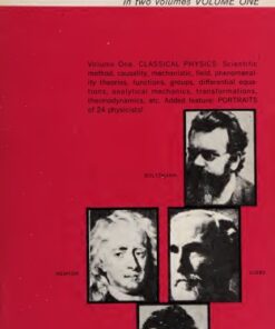 {pdf} The rise of the new physics: its mathematical and physical theories: Volume I A. D?Abro