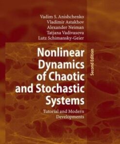 {PDF} Nondestructive Evaluation: Theory, Techniques, and Applications Vadim S. Anishchenko, Vladimir Astakhov, Alexander Neiman, Tatjana Vadivasova, Lutz Schimansky-Geier