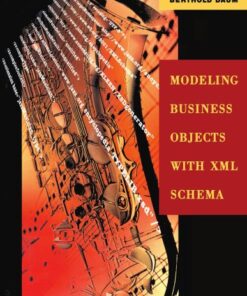 {PDF} Modeling business objects with XML schema Berthold Daum