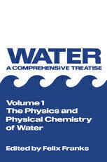 {pdf} The Physics and Physical Chemistry of Water F. Franks (auth.), Felix Franks (eds.)