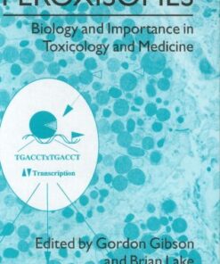 [PDF] Peroxisomes: Biology and Importance in Toxicology and Medicine G. Gordon Gibson, Brian G. Lake