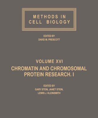 {pdf} Chromatin and Chromosomal Protein Research. I Gary Stein, Janet Stein and Lewis J. Kleinsmith (Eds.)