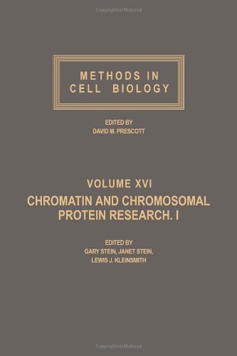 {pdf} Chromatin and Chromosomal Protein Research. I Gary Stein, Janet Stein and Lewis J. Kleinsmith (Eds.)