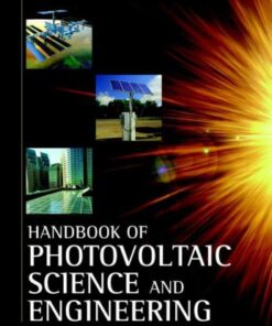 {PDF} The handbook of photovolatic science and engineering uque, Antonio; Hegedus, Steven