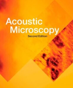 [PDF] Acoustic Microscopy Andrew Briggs, Oleg Kolosov