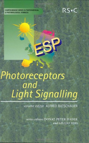 [PDF] Photoreceptors and Light Signalling A. Batschauer