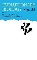 [PDF] Evolutionary Biology Bruce S. Lieberman (auth.), Ross J. Macintyre, Michael T. Clegg (eds.)