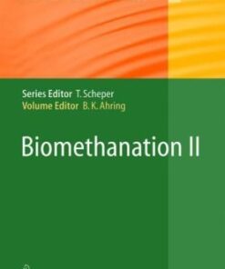 [PDF] Advances in Biochemical Engineering & Biotechnology, Volume 082, Biomethanation II Birgitte K. Ahring (Editor)