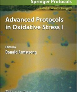 {PDF} Advanced Protocols in Oxidative Stress I Jacob Vaya (auth.), Donald Armstrong (eds.)