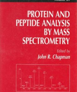 [PDF] Protein and Peptide Analysis by Mass Spectrometry John R. Chapman