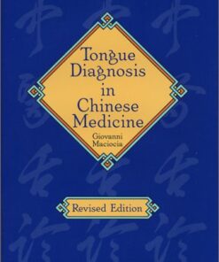 {PDF} Tongue Diagnosis in Chinese Medicine Giovanni Maciocia