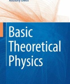 [pdf] Basic Theoretical Physics: A Concise Overview Uwe Krey, Anthony Owen