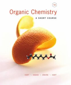 [PDF] Organic Chemistry - A Short Course 13th ed [intro txt] D. Hart, et al.,