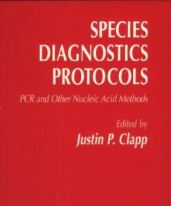 [PDF] Species Diagnostics Protocols: PCR and Other Nucleic Acid Methods Justin P. Clapp