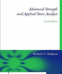 [PDF] Advanced strength and Applied Stress Analysis Richard Budynas