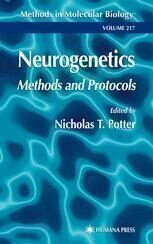 [PDF] Neurogenetics: Methods and Protocols Thomas W. Prior (auth.), Nicholas T. Potter (eds.)