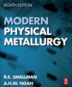 [PDF] Modern Physical Metallurgy,  Eighth     Edition [8th   Edition] (Instructor Res n. 1 of 2, Solution  Manual)  (Solutions) R. E. Smallman, A.H.W. Ngan