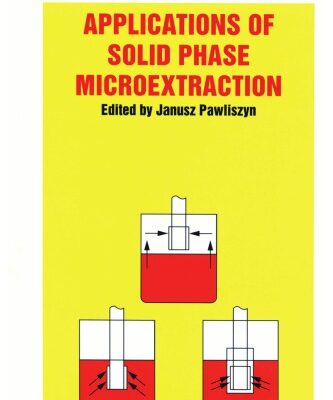 [PDF] Applications of Solid Phase Microextraction Janusz Pawliszyn