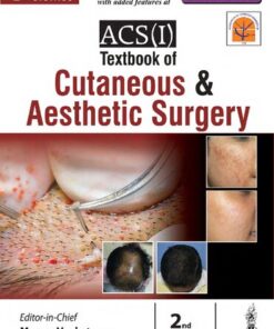 [PDF] ACS(I) Textbook on Cutaneous and Aesthetic Surgery