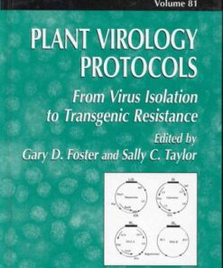 {PDF} Plant Virology Protocols: From Virus Isolation to Transgenic Resistance Gary D. Foster, Sally Taylor