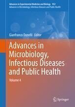 [PDF] Advances in Microbiology, Infectious Diseases and Public Health: Volume 4 Gianfranco Donelli (eds.)