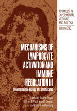 [PDF] Mechanisms of Lymphocyte Activation and Immune Regulation III: Developmental Biology of Lymphocytes L. Du Pasquier, J. Schwager (auth.), Sudhir Gupta, William E. Paul, Max D. Cooper, Ellen V. Rothenberg (eds.)