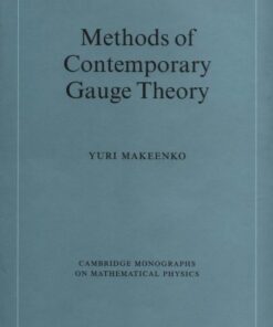 [PDF] Methods of contemporary gauge theory Yuri Makeenko