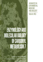 [PDF] Enzymology and Molecular Biology of Carbonyl Metabolism 7 John Perozich, Hugh Nicholas, Ronald Lindahl, John Hempel (auth.), Henry Weiner, Edmund Maser, David W. Crabb, Ronald Lindahl (eds.)
