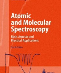 [pdf] Atomic and Molecular Spectroscopy: Basic Aspects and Practical Applications Sune Svanberg