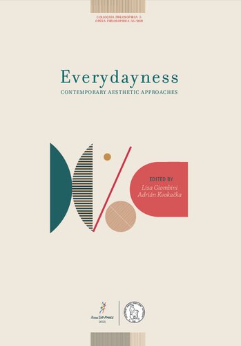 [PDF] Everydayness: Contemporary Aesthetic Approaches