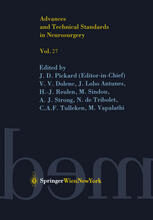 {PDF} Advances and Technical Standards in Neurosurgery L. Jutila, A. Immonen, K. Partanen, J. Partanen, E. Mervaala, A. Ylinen, I. Alafuzoff (auth.), J. D. Pickard, V. V. Dolenc, J. Lobo Antunes, H.-J. Reulen, M. Sindou, A. J. Strong, N. de Tribolet, C. A. F. Tulleken, M. Vapalahti (eds.)