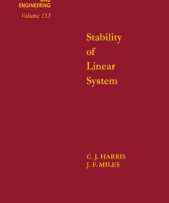 [PDF] Stability of Linear Systems: Some Aspects of Kinematic Similarity C.J. Harris and J.F. Miles (Eds.)