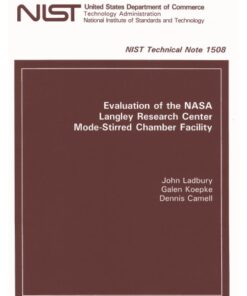 {PDF} Evaluation of the NASA Langley Research Center Mode-Stirred Chamber Facility John Ladbury, Galen Koepke, Dennis Camell