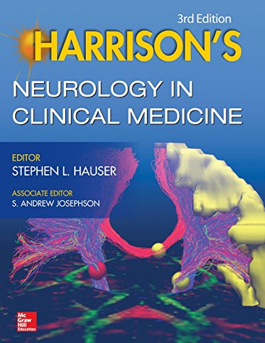 [PDF] Harrison's Neurology in Clinical Medicine, 3E Stephen Hauser, Scott Josephson