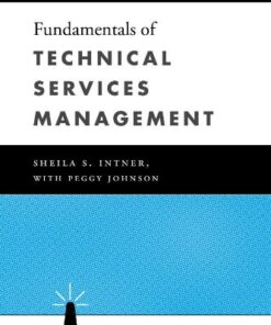 {PDF} Fundamentals of Technical Services Management (ALA Fundamentals) Sheila S. Intner