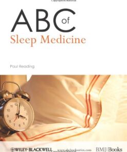 [PDF] ABC of Sleep Medicine Paul Reading